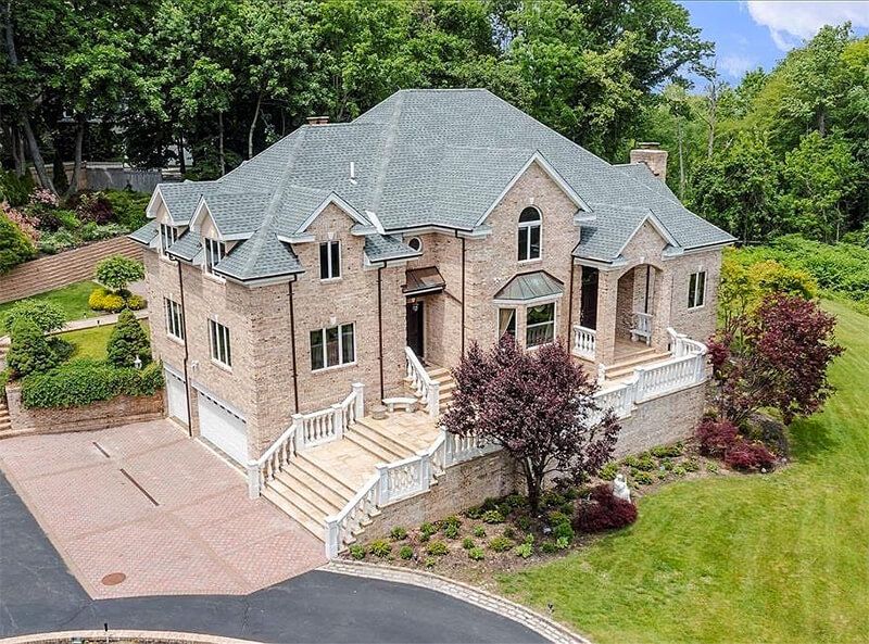 Roof replacement by Cove Roofing & Remodeling Group in Nassau County, NY