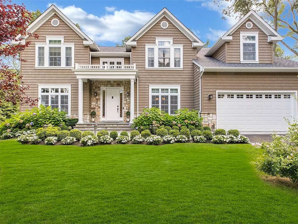 Roof replacement by Cove Roofing & Remodeling Group in Nassau County, NY