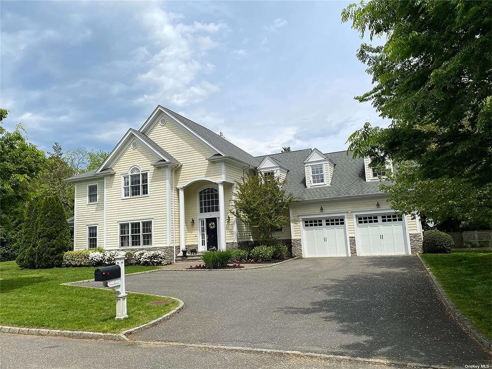 Roof replacement by Cove Roofing & Remodeling Group in Nassau County, NY