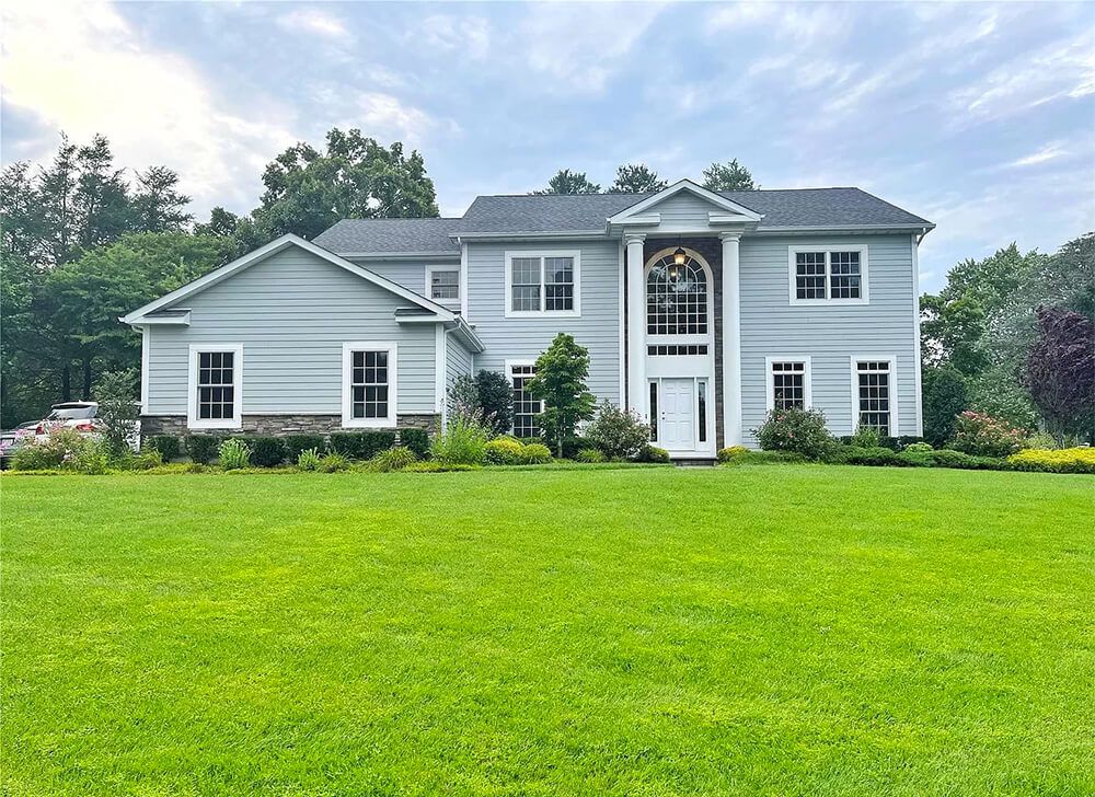 Roof replacement by Cove Roofing & Remodeling Group in University Gardens, NY
