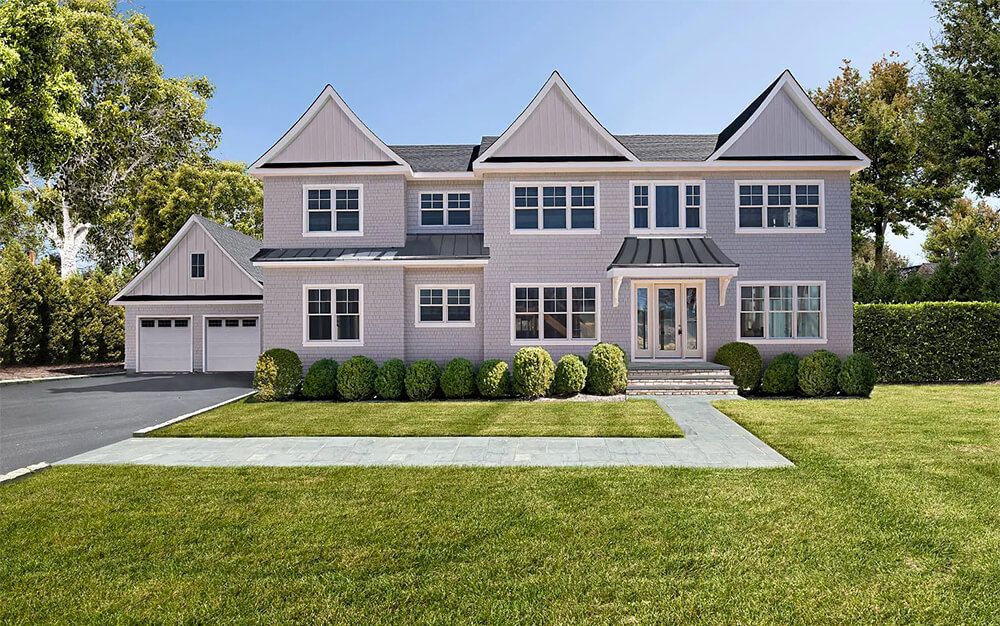 Roof replacement by Cove Roofing & Remodeling Group in Oyster Bay, NY