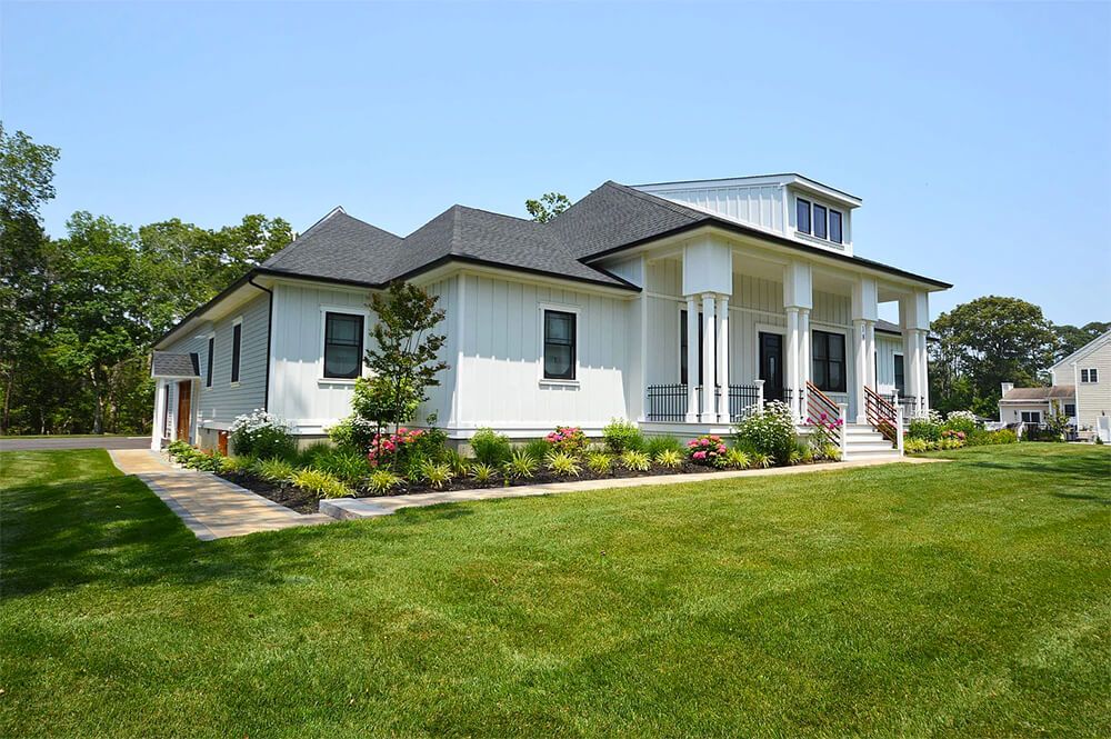 Roof replacement by Cove Roofing & Remodeling Group in Westbury, NY